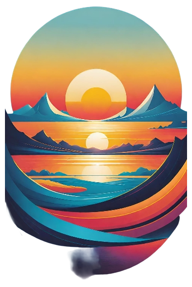 Logo Wschody i Zachody Słońca